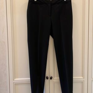 Halogen tailor fit black pants.